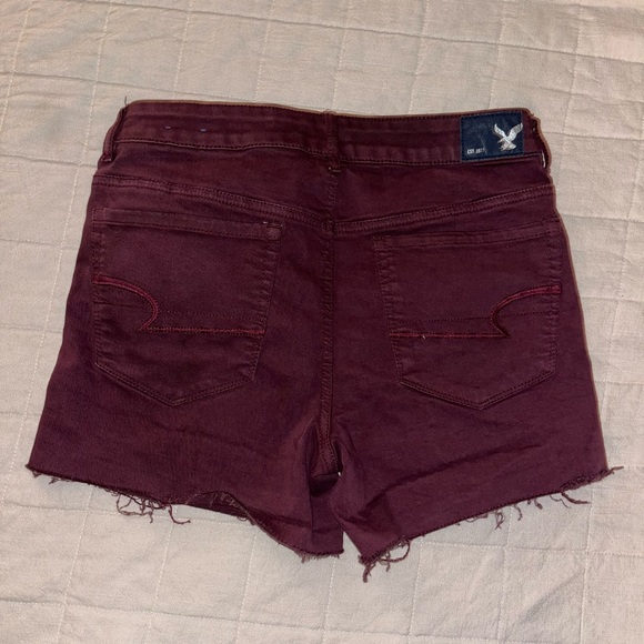 American Eagle Hi Rise Shorts - Picture 3 of 3